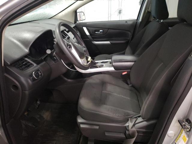 Photo 7 from auction – 2012 FORD EDGE SE with VIN 2FMDK4GC0CBA46557