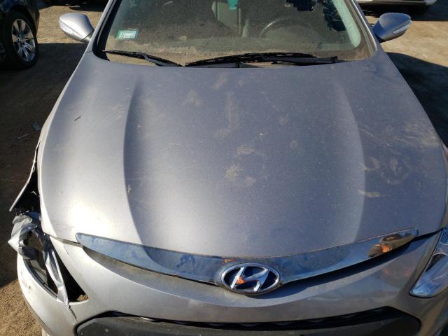Photo 11 from auction – 2012 HYUNDAI SONATA HYB with VIN KMHEC4A40CA023665