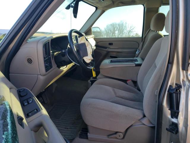 Photo 7 from auction – 2004 CHEVROLET SILVERADO with VIN 2GCEC19V141194937