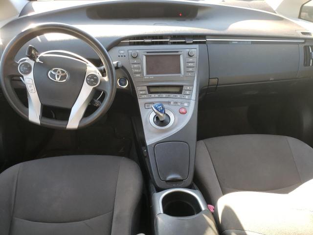 Photo 8 from auction – 2012 TOYOTA PRIUS with VIN JTDKN3DU2C5420052