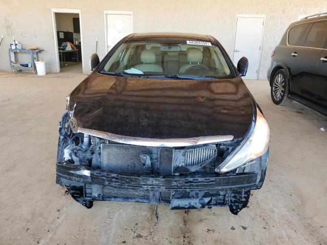 Photo 5 from auction – 2012 HYUNDAI SONATA SE with VIN 5NPEC4AB2CH465276