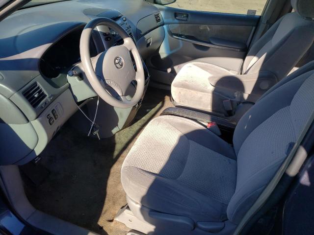 Photo 7 from auction – 2007 TOYOTA SIENNA CE with VIN 5TDZK23C67S079913