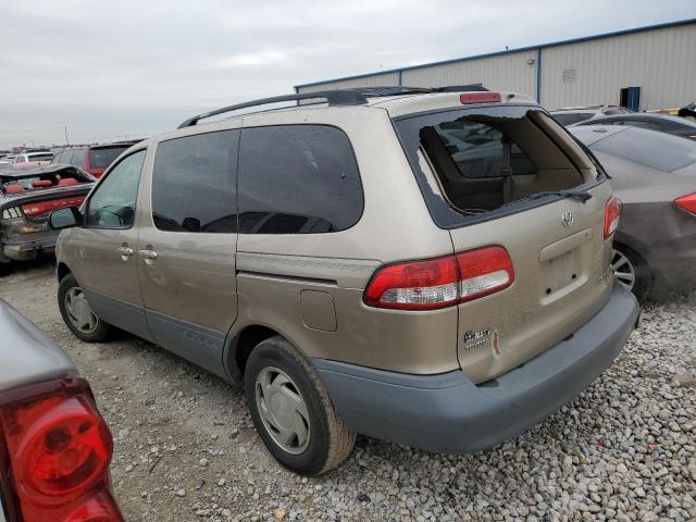 Photo 2 from auction – 2001 TOYOTA SIENNA LE with VIN 4T3ZF13C71U393896