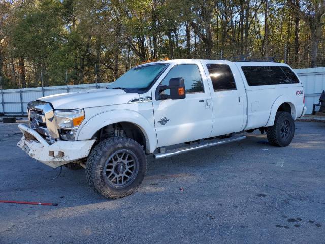 Photo 1 from auction – 2015 FORD F350 SUPER with VIN 1FT8W3BT5FEB50076