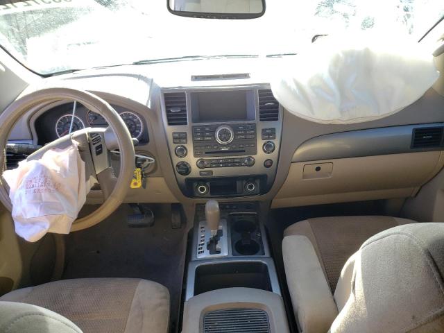 Photo 8 from auction – 2013 NISSAN ARMADA SV with VIN 5N1AA0NC7DN601205