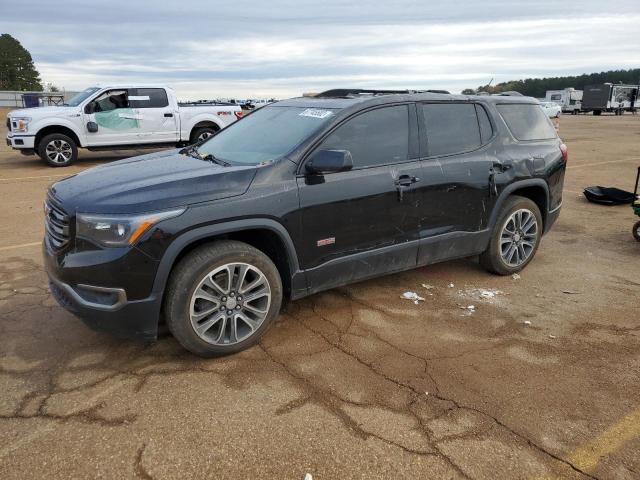 GMC ACADIA ALL 2017 with VIN 1GKKNVLS8HZ281089 - Photo from auction