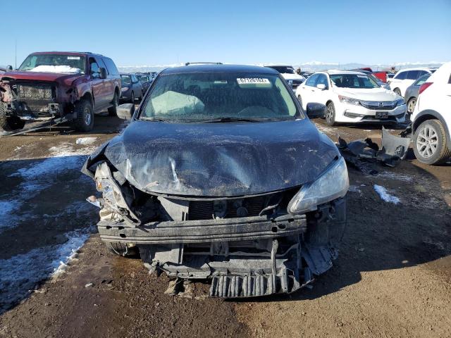 Photo 5 from auction – 2014 NISSAN SENTRA S with VIN 3N1AB7AP2EL672576