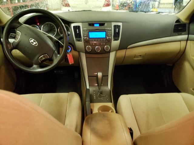 Photo 8 from auction – 2010 HYUNDAI SONATA GLS with VIN 5NPET4AC1AH596169