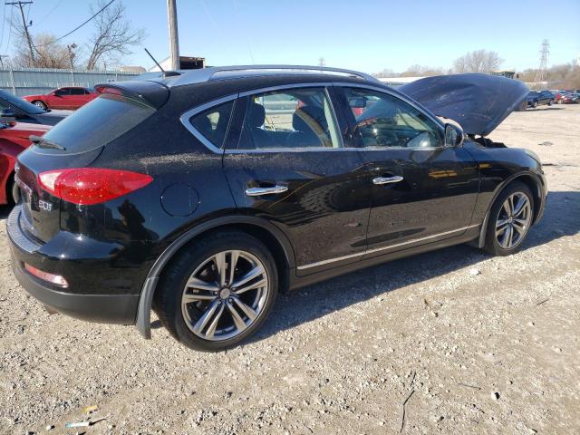 Photo 3 from auction – 2011 INFINITI EX35 BASE with VIN JN1AJ0HR1BM850075