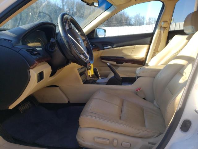 Photo 7 from auction – 2012 HONDA CROSSTOUR with VIN 5J6TF2H59CL010739