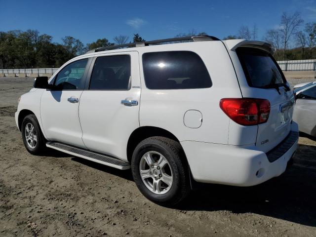 Photo 2 from auction – 2008 TOYOTA SEQUOIA LI with VIN 5TDBY68A88S000144