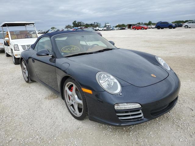 Photo 4 from auction – 2010 PORSCHE 911 CARRER with VIN WP0CB2A92AS754927