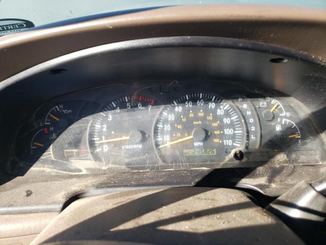 Photo 9 from auction – 2000 TOYOTA TUNDRA ACC with VIN 5TBRT3418YS062041