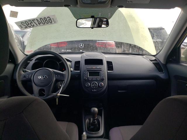Photo 8 from auction – 2013 KIA SOUL with VIN KNDJT2A54D7629646