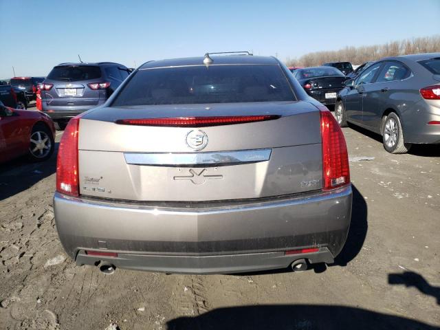 Photo 6 from auction – 2012 CADILLAC CTS PERFOR with VIN 1G6DL5E37C0154477