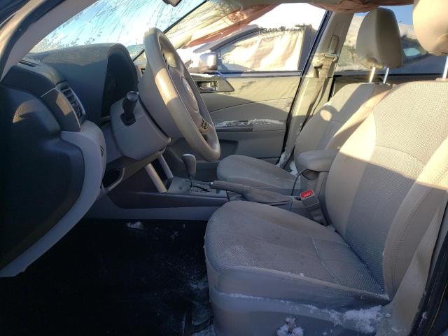 Photo 7 from auction – 2011 SUBARU FORESTER 2 with VIN JF2SHADC8BH759433
