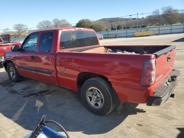 Photo 2 from auction – 2004 CHEVROLET SILVERADO with VIN 2GCEC19T741270496