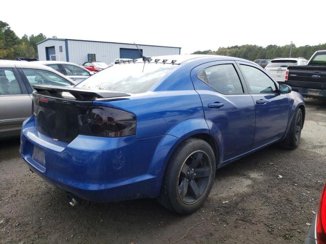 Photo 3 from auction – 2013 DODGE AVENGER SE with VIN 1C3CDZAG4DN760401