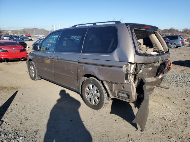 Photo 2 from auction – 2004 HONDA ODYSSEY EX with VIN 5FNRL18054B036783
