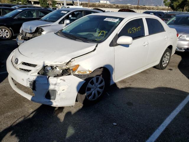 TOYOTA COROLLA BA 2013 with VIN 5YFBU4EE6DP214088 - Photo from auction
