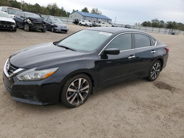 NISSAN ALTIMA 2.5 2017 with VIN 1N4AL3AP6HC252831 - Photo from auction