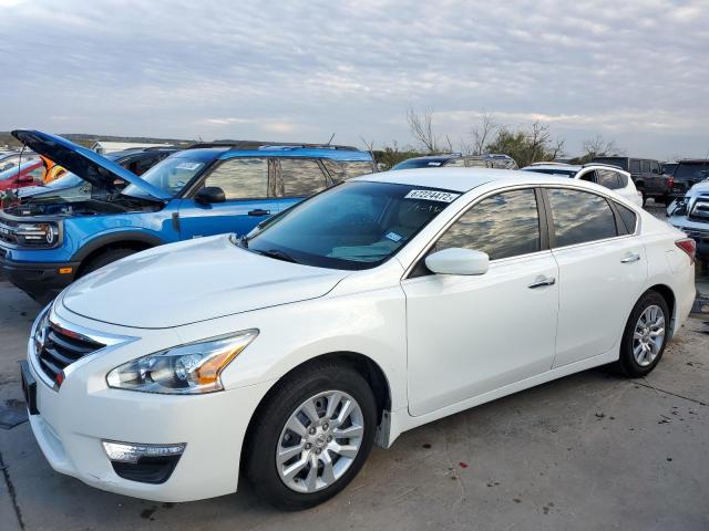 NISSAN ALTIMA 2.5 2015 with VIN 1N4AL3AP1FN885836 - Photo from auction
