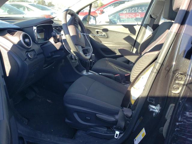 Photo 7 from auction – 2015 CHEVROLET TRAX 1LS with VIN KL7CJPSB9FB180171