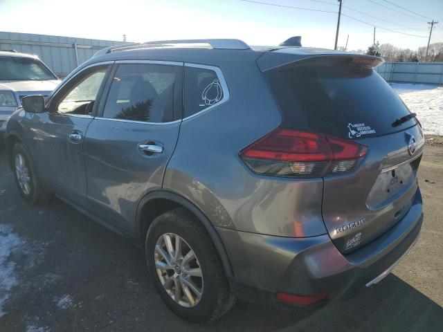 Photo 2 from auction – 2017 NISSAN ROGUE S with VIN KNMAT2MV8HP583773