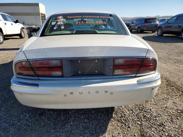 Photo 6 from auction – 2002 BUICK PARK AVENU with VIN 1G4CW54K624167328