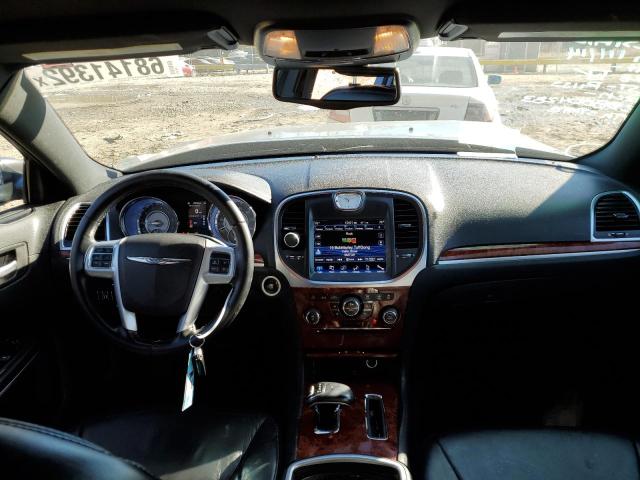 Photo 8 from auction – 2014 CHRYSLER 300 with VIN 2C3CCAAGXEH182982