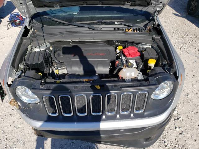 Photo 11 from auction – 2018 JEEP RENEGADE L with VIN ZACCJBBB4JPJ14693