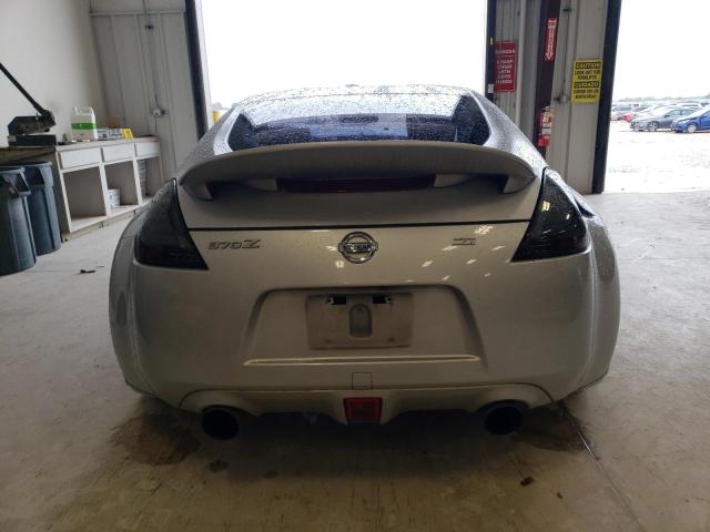 Photo 6 from auction – 2011 NISSAN 370Z BASE with VIN JN1AZ4EH6BM555145