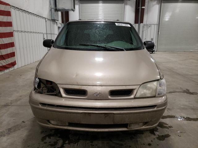 Photo 5 from auction – 1998 OLDSMOBILE SILHOUETTE with VIN 1GHDX03E3WD308067