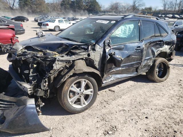 LEXUS RX 400 2006 with VIN JTJHW31U760029490 - Photo from auction