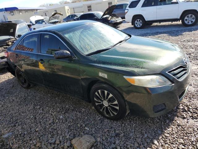 Photo 4 from auction – 2010 TOYOTA CAMRY BASE with VIN 4T1BF3EK7AU518969