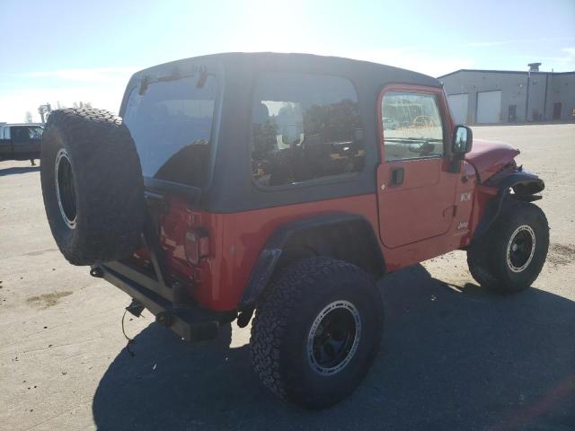 Photo 3 from auction – 2003 JEEP WRANGLER C with VIN 1J4FA39S03P309759