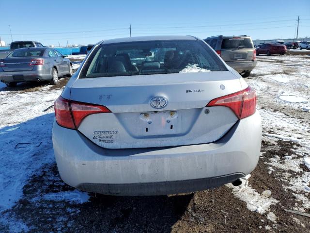Photo 6 from auction – 2018 TOYOTA COROLLA L with VIN 2T1BURHE2JC970389