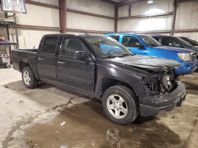 Photo 4 from auction – 2012 CHEVROLET COLORADO L with VIN 1GCDSCFE8C8166756