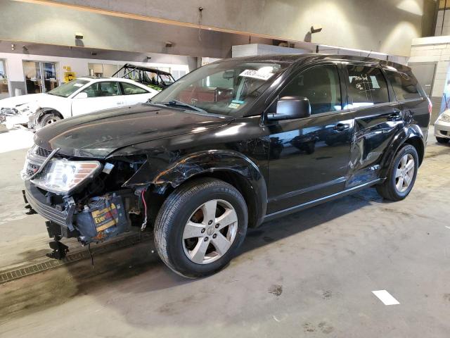 DODGE JOURNEY SE 2013 with VIN 3C4PDCABXDT557138 - Photo from auction