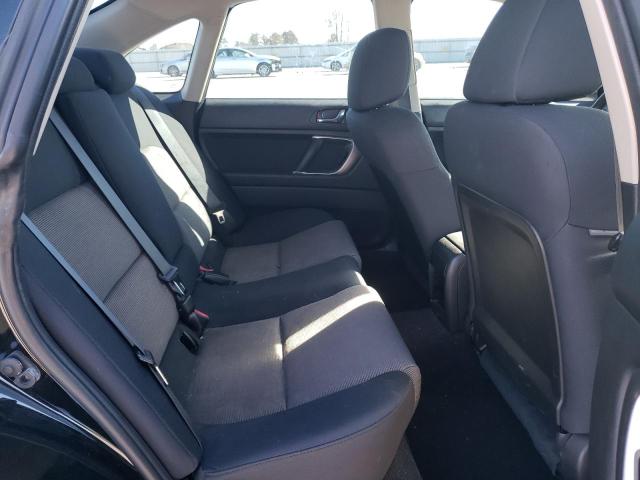 Photo 10 from auction – 2007 SUBARU LEGACY 2.5 with VIN 4S3BL616577210682