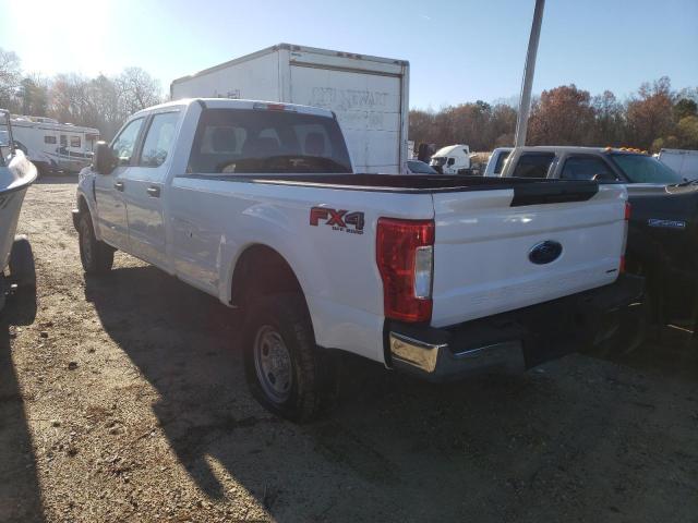 Photo 2 from auction – 2017 FORD F350 SUPER with VIN 1FD7W3F64HEE75459