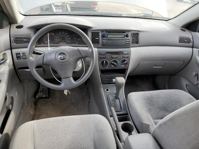 Photo 8 from auction – 2004 TOYOTA COROLLA CE with VIN 2T1BR32E64C809247