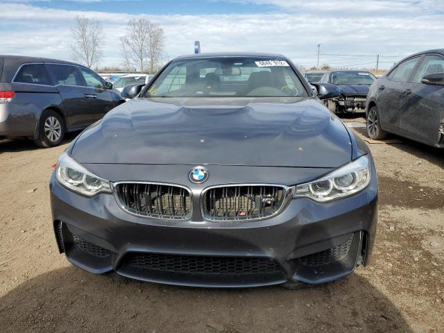 Photo 5 from auction – 2015 BMW M4 with VIN WBS3U9C5XFP968371