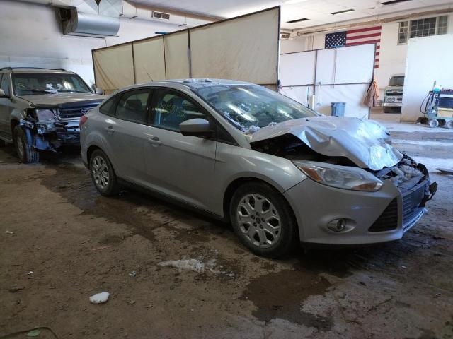 Photo 4 from auction – 2012 FORD FOCUS SE with VIN 1FAHP3F29CL106108