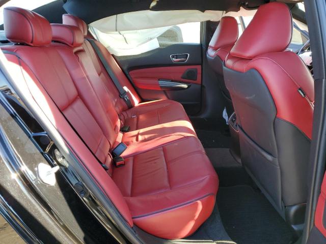Photo 10 from auction – 2018 ACURA TLX with VIN 19UUB2F67JA011383