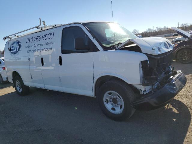 CHEVROLET EXPRESS G3 2011 with VIN 1GCZGUCG1B1127534 - Photo from auction