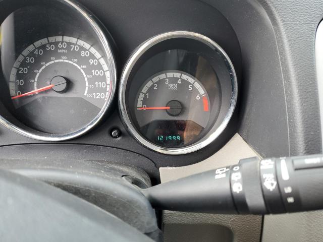 Photo 9 from auction – 2011 DODGE CALIBER UP with VIN 1B3CB9HB4BD254079