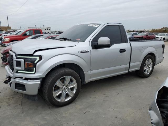 FORD F150 2019 with VIN 1FTMF1CB4KKD94600 - Photo from auction