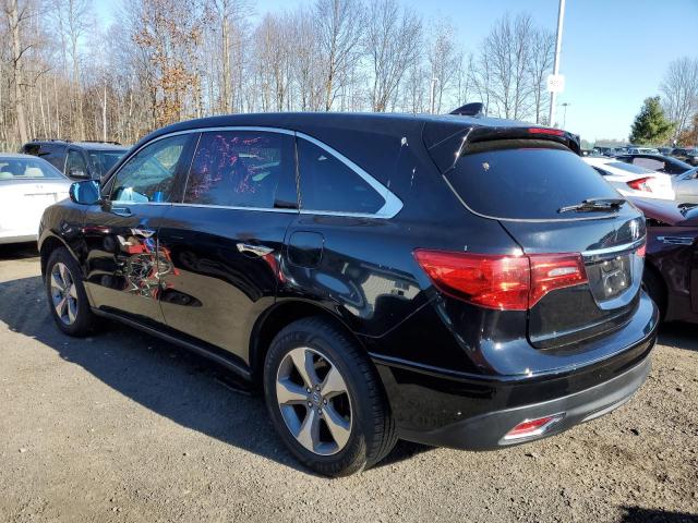 Photo 2 from auction – 2014 ACURA MDX with VIN 5FRYD4H25EB009644