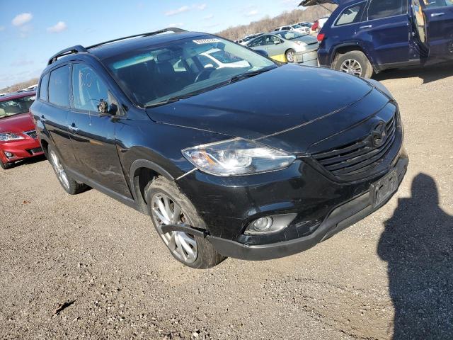 Photo 4 from auction – 2014 MAZDA CX-9 GRAND with VIN JM3TB3DA1E0428217
